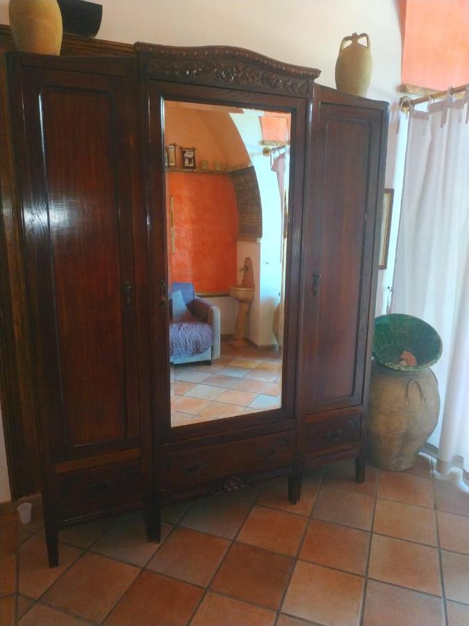 Ferienwohnung L'Alcova Dei Grifoni Ascoli Satriano Exterior foto