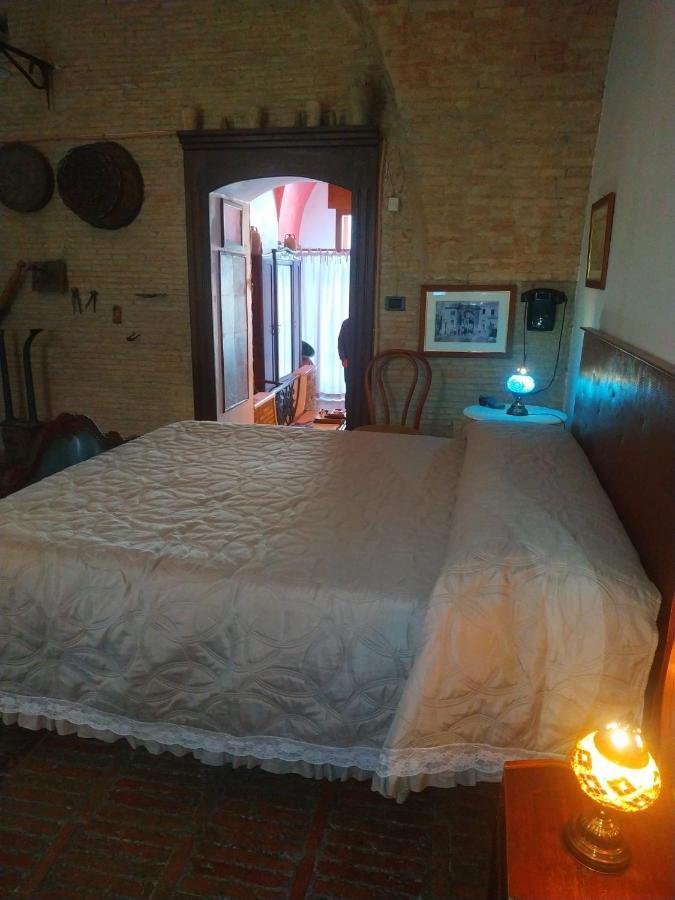 Ferienwohnung L'Alcova Dei Grifoni Ascoli Satriano Exterior foto