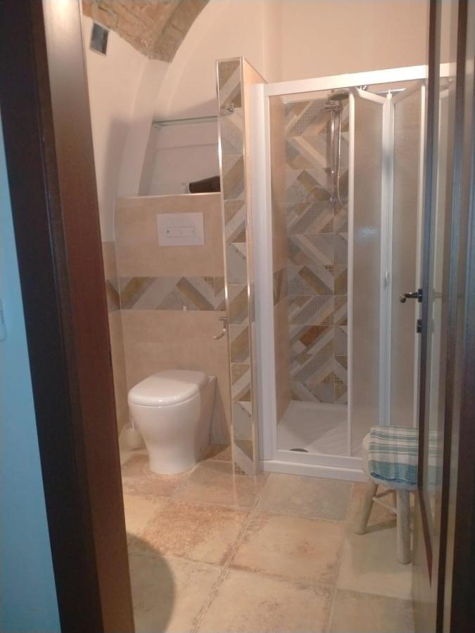 Ferienwohnung L'Alcova Dei Grifoni Ascoli Satriano Exterior foto