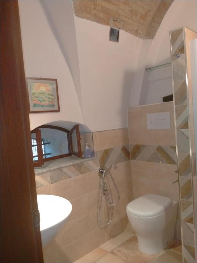 Ferienwohnung L'Alcova Dei Grifoni Ascoli Satriano Exterior foto