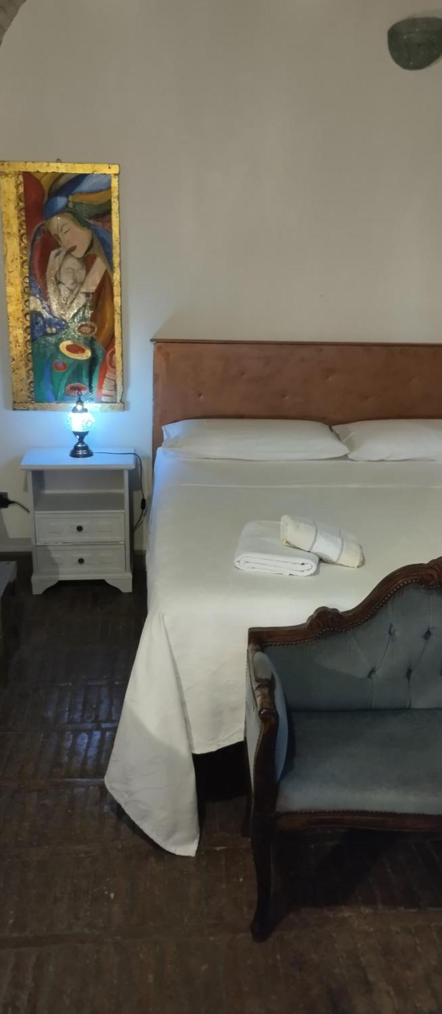 Ferienwohnung L'Alcova Dei Grifoni Ascoli Satriano Exterior foto