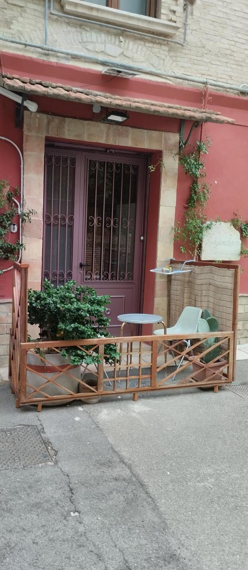 Ferienwohnung L'Alcova Dei Grifoni Ascoli Satriano Exterior foto