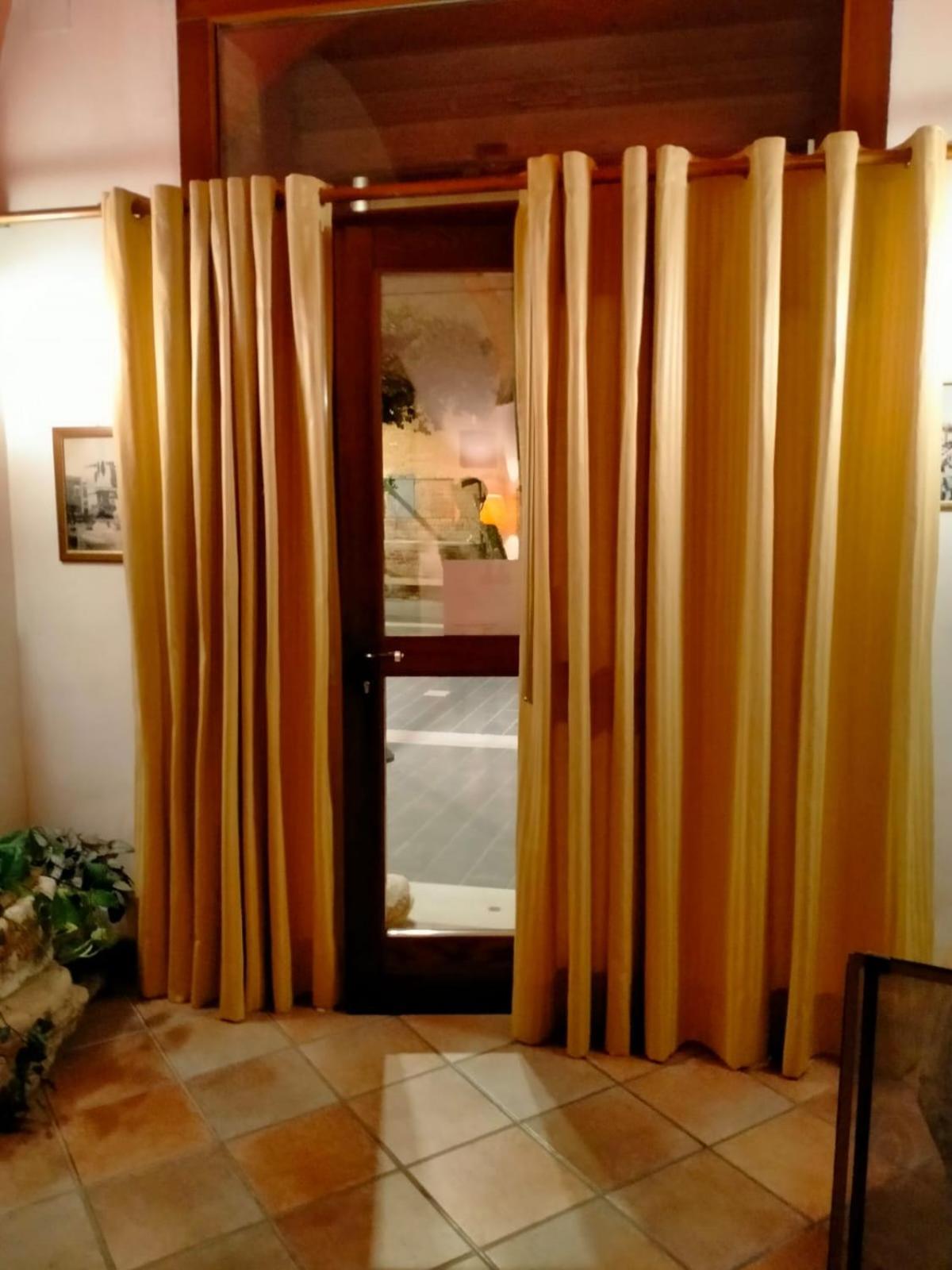 Ferienwohnung L'Alcova Dei Grifoni Ascoli Satriano Exterior foto