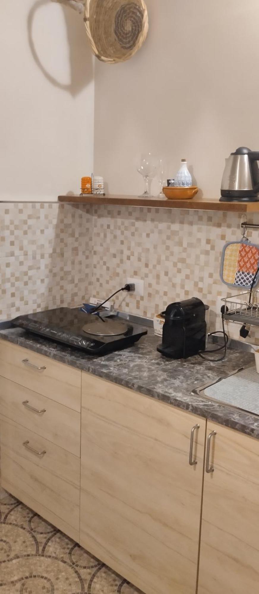 Ferienwohnung L'Alcova Dei Grifoni Ascoli Satriano Exterior foto