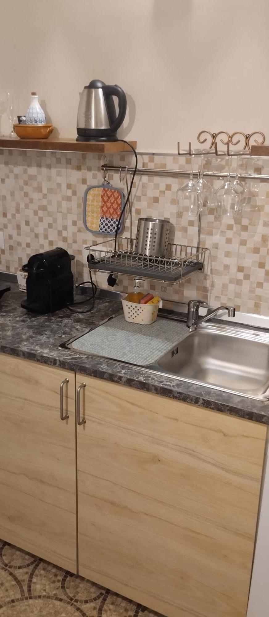 Ferienwohnung L'Alcova Dei Grifoni Ascoli Satriano Exterior foto