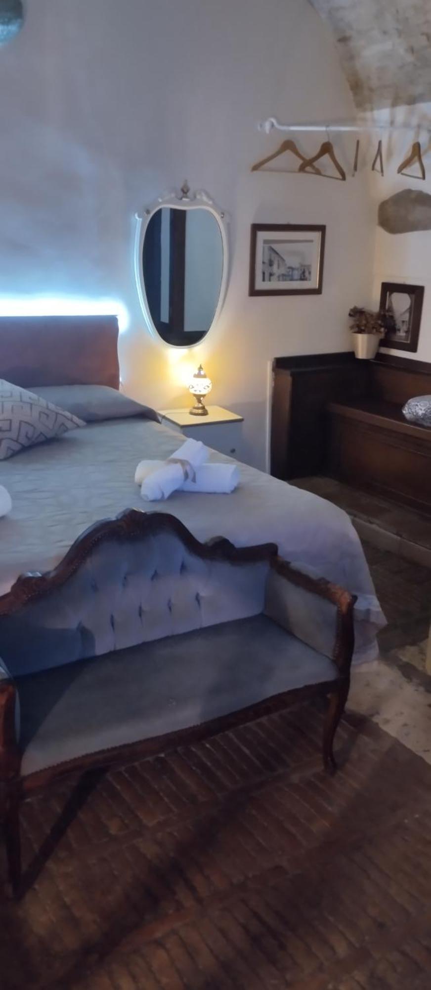 Ferienwohnung L'Alcova Dei Grifoni Ascoli Satriano Exterior foto