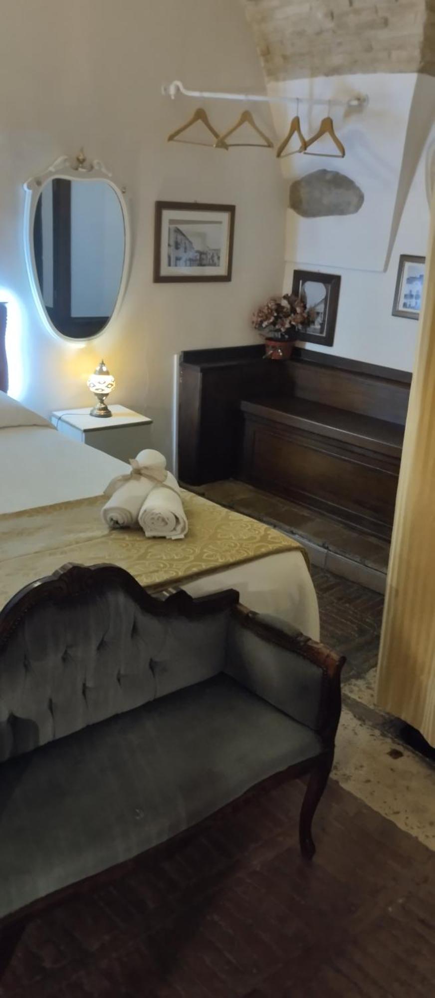 Ferienwohnung L'Alcova Dei Grifoni Ascoli Satriano Exterior foto