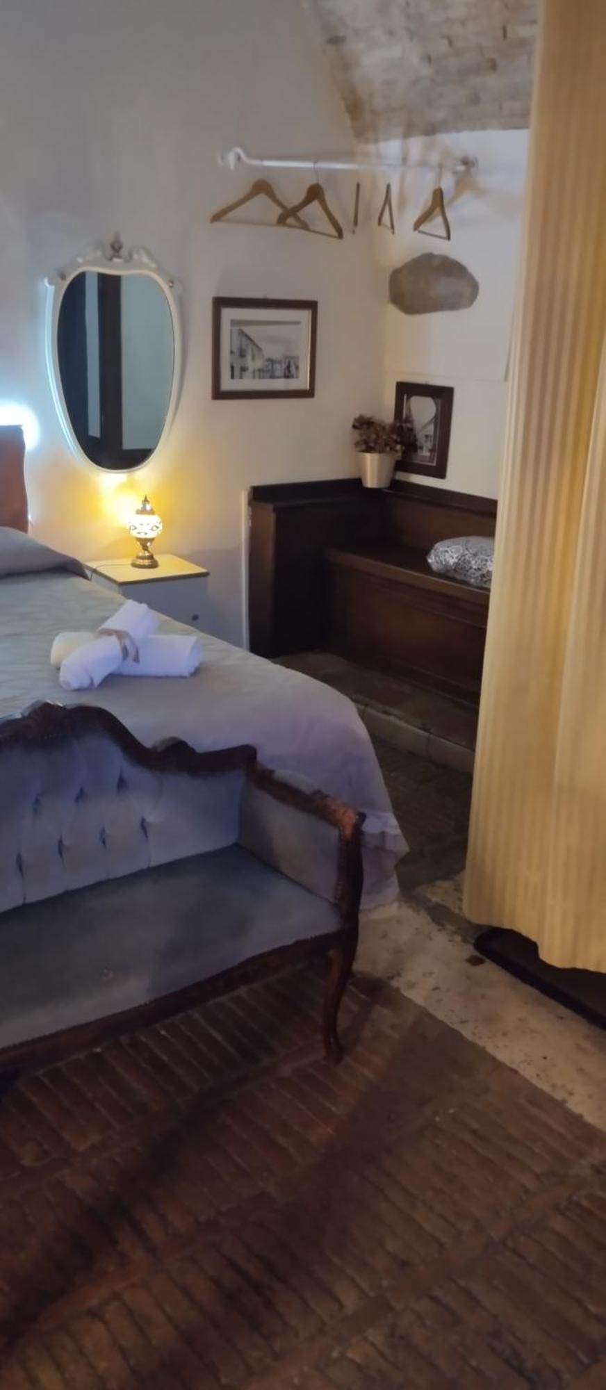 Ferienwohnung L'Alcova Dei Grifoni Ascoli Satriano Exterior foto